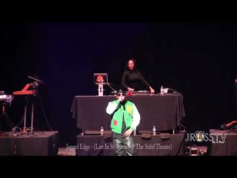 James Ross @ Jagged Edge - "Live In The LOU" - www.Jross-tv.com (St. Louis)
