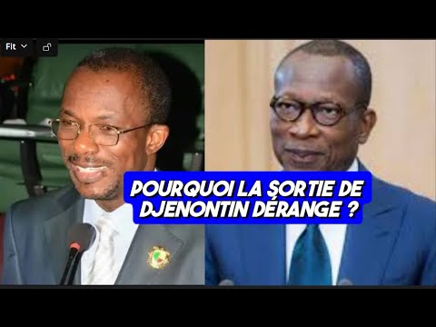Benin: Why does Valentin Djenontin's exit disturb Patrice Talon's movement?