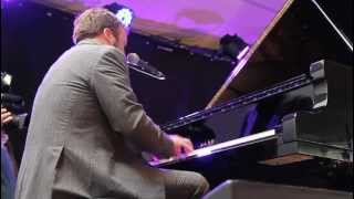Raphael Gualazzi - Georgia On My Mind (Ray Charles) at UNESCO