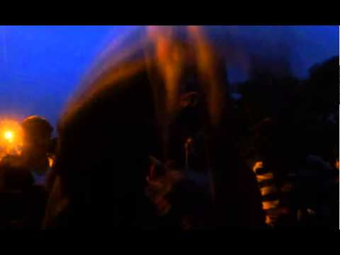 Sarro vs Naicen - Gargajo Freestyle 1era edición (Segunda Ronda)