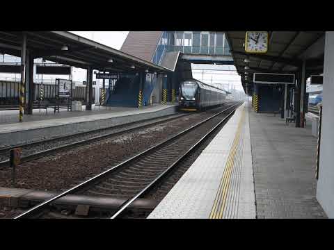 LE 1254 Prešov-Praha