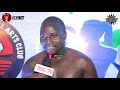 BONDIA WA KICKBOXING MWANJISI AMPIGA TKO MBAYA MPINZANI WAKE AOKOLEWA NA REFA
