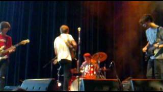 Glass Towers- Boy Girl Divide at the Triple J "Kingdom of Little Empires"