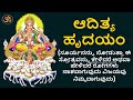 ಆದಿತ್ಯ ಹೃದಯಂ Aditya Hrudayam Kannada Lyrics Mantra For Health Wealth Victory M