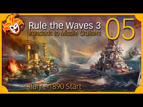 Rule the Waves 3 ~ 05 ~ Invasion Planning and Armed Merchant Cruisers AMCs