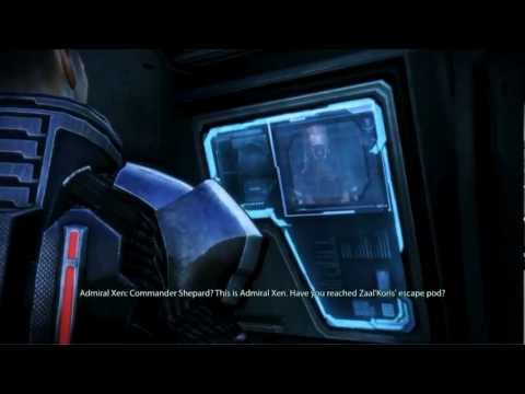 Let's Play Mass Effect 3 Episode 27: Save the Admiral