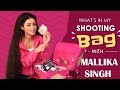 What’s In My Shooting Bag With Mallika Singh Aka Radha | Bag Secrets Revealed | India Forums