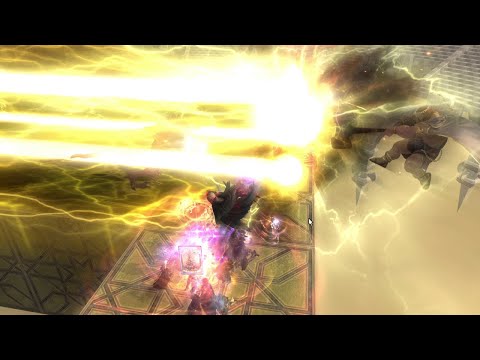 FFXIV Byregot | Radiance | FFXIV Aglaia Allaince Raid OST