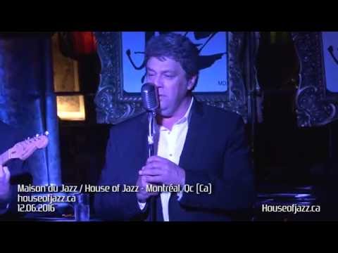 Bob Ricci and friends - I Just Want To Stop - Maison du Jazz / House of Jazz