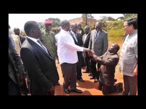#Uganda Fort Portal Bishop Says MPs will sleep in toilets if #Museveni says so