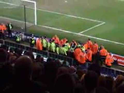 Police & Steward overkill