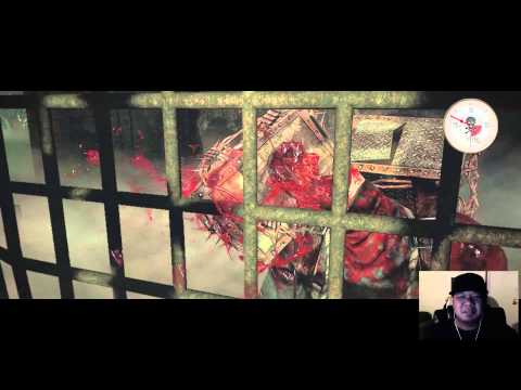 The Evil Within pt 11: Lush vs. Box Man!!