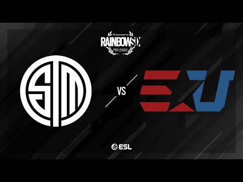 TSM vs. eUnited - Consulate - Rainbow Six Pro League - Season XI - NA
