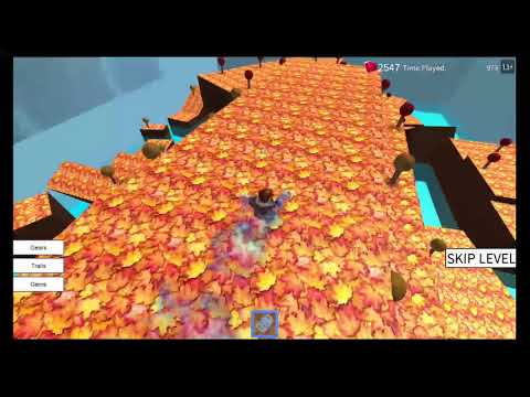 Speed Run 4 Music - Level 23 - Autumn [EXTENDED]