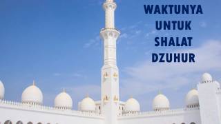 Download lagu Waktunya untuk shalat dzuhur mp3