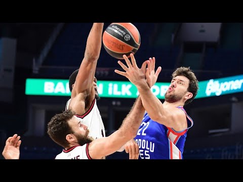 AX Armani Exchange Milan vs Anadolu Efes Full İzle | Euroleague 34.Hafta