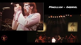 dodgyCam Reacts  -  Marillion - Grendel (by UnPopular Demand!)