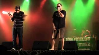 LOS CHIKOS DEL MAIZ- Gente V.I.P.