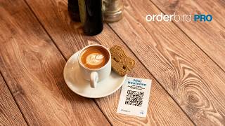 Erstelle QR-Codes für Deine Tische