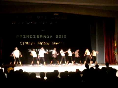 Magnates Creative Modern Dance 2010