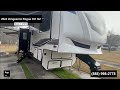 Check out this Video for a 2024 Forest River Vengeance Rogue 351G2(Stock #475876)  for sale by Pop RVs. This unit is located in Sarasota, FL