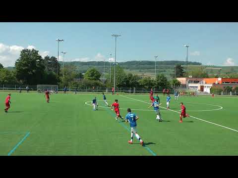 FV Lörrach C1 - SV Weil C1 '26.05.2019' 1. Halbzeit