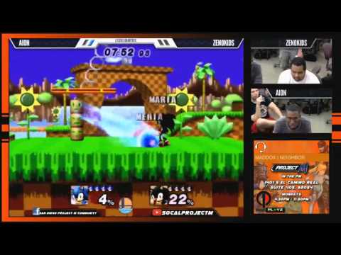 PM in the PM | Losers Quarters - Aion VS Zenokids