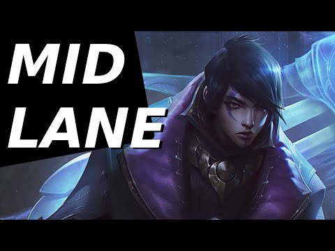 Aphelios Mid Lane - S11- S GAME - League of Legends