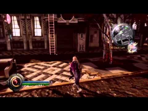 Lightning Returns: FF13 Playthrough #012, Day 2: Luxerion: Search for the Numbers