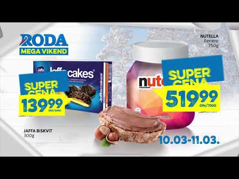 Mega vikend 10.03 -11.03.2018.