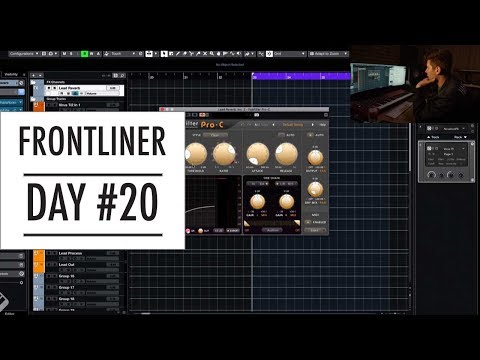 Frontliner Day #20 | Hardstyle Tutorial!