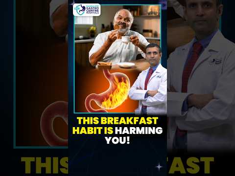 Your Morning Coffee & Biscuit Habit Is Damaging Your Gut! Doctor Explains Why?