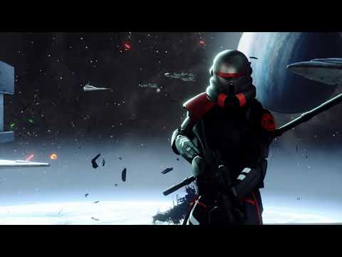 Purge Commander Iden Mod By MankDemery | STAR WARS BATTLEFRONT 2