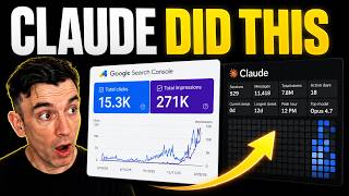 Claude AI SEO: How I Went from 0 to 200 Clicks a Day!