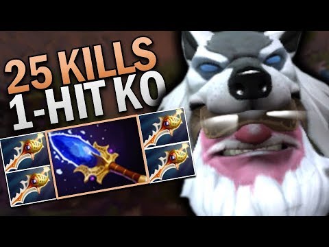 Liquid.Matumbaman Sniper with Aghanims & DR TI9 Meta