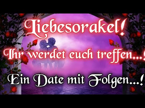 #liebesorakel #HZM #seelenpartner #wunschpartner  Ihr werdet euch treffen...!