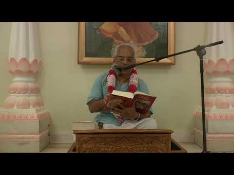 Morning Class SB 6.1.34-36 - Vraja-rāja Dasa - 2 December 2021