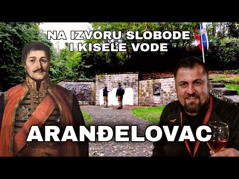 Kulturista ep. 68 - Na izvoru slobode i kisele vode - Aranđelovac