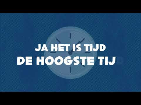 André Hazes - Hoogste Tijd (Lyrics)
