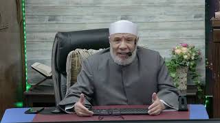 صورة أخذ الإمام مما يجمع للمسجد دون علم الإدارة تجنباً للريبة والحرج/الإثنـين(16-12-2024م) الحلقـة الأولى