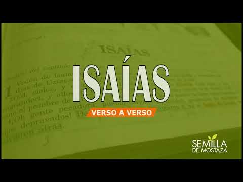 (24) Isaías 26:1- 27:13