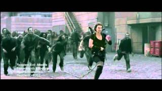 Resident Evil: Afterlife - "Rooftop" song - Tomandandy
