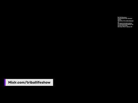 Tribal Life DJ Stingray