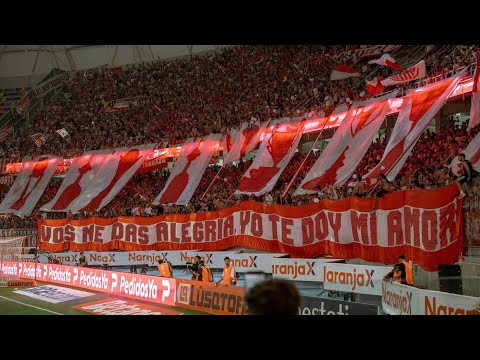 "Hinchada ESTUDIANTES de La Plata - CAMPEÓN 2025 - ARGENTINA" Barra: Los Leales &bull; Club: Estudiantes de La Plata