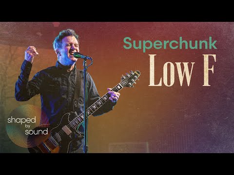 Superchunk performs “Low F” on Shaped by Sound | PBS North Carolina