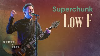 Music video thumbnail preview for Superchunk performs “Low F” on Shaped by Sound | PBS North Carolina by Superchunk