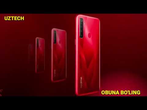 REALMI 5S -HAQIDA/ SAMSUNG W20 5G TAQDIM ETILDI / POCOPHONE F2  VA GALAXY S10 LITE TAQDMOT YAQIN