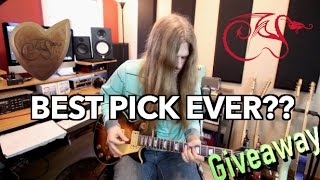 Video thumbnail for Best Pick Ever! Dragon's Heart Picks by Robert Baker
