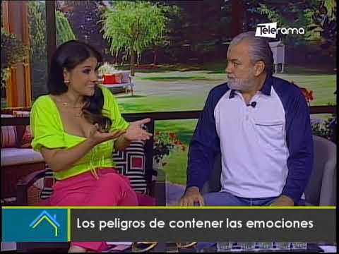 Los peligros de contener las emociones
