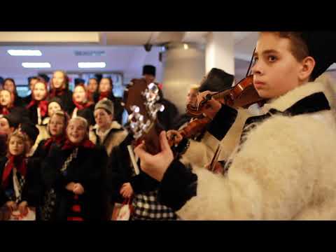 Colindătorii din Bârsana (2019) - Asta-i sara de Crăciun